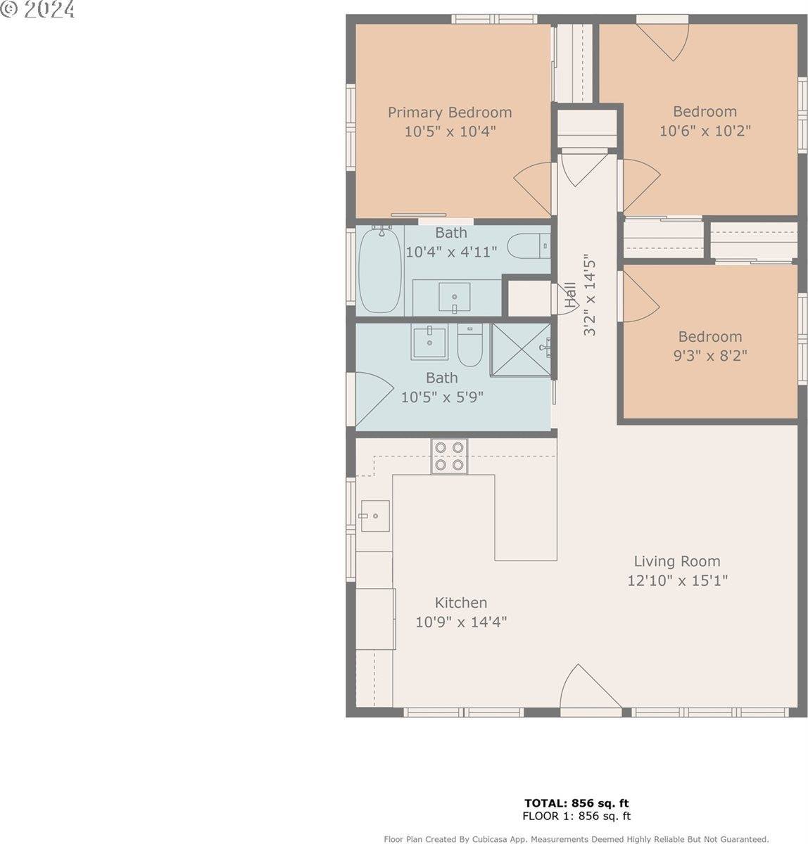 7027 SE Gladstone St, Portland, OR 97206