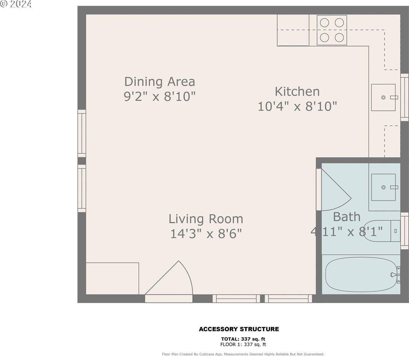 7027 SE Gladstone St, Portland, OR 97206