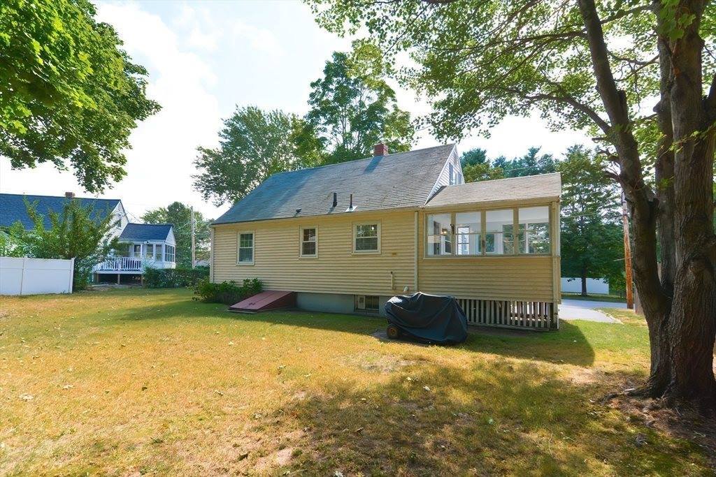 55 Cameron Rd, Norwood, MA 02062