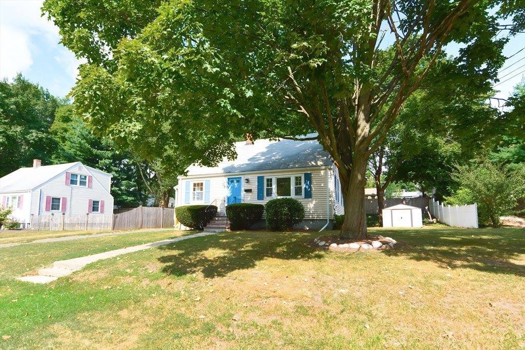 55 Cameron Rd, Norwood, MA 02062