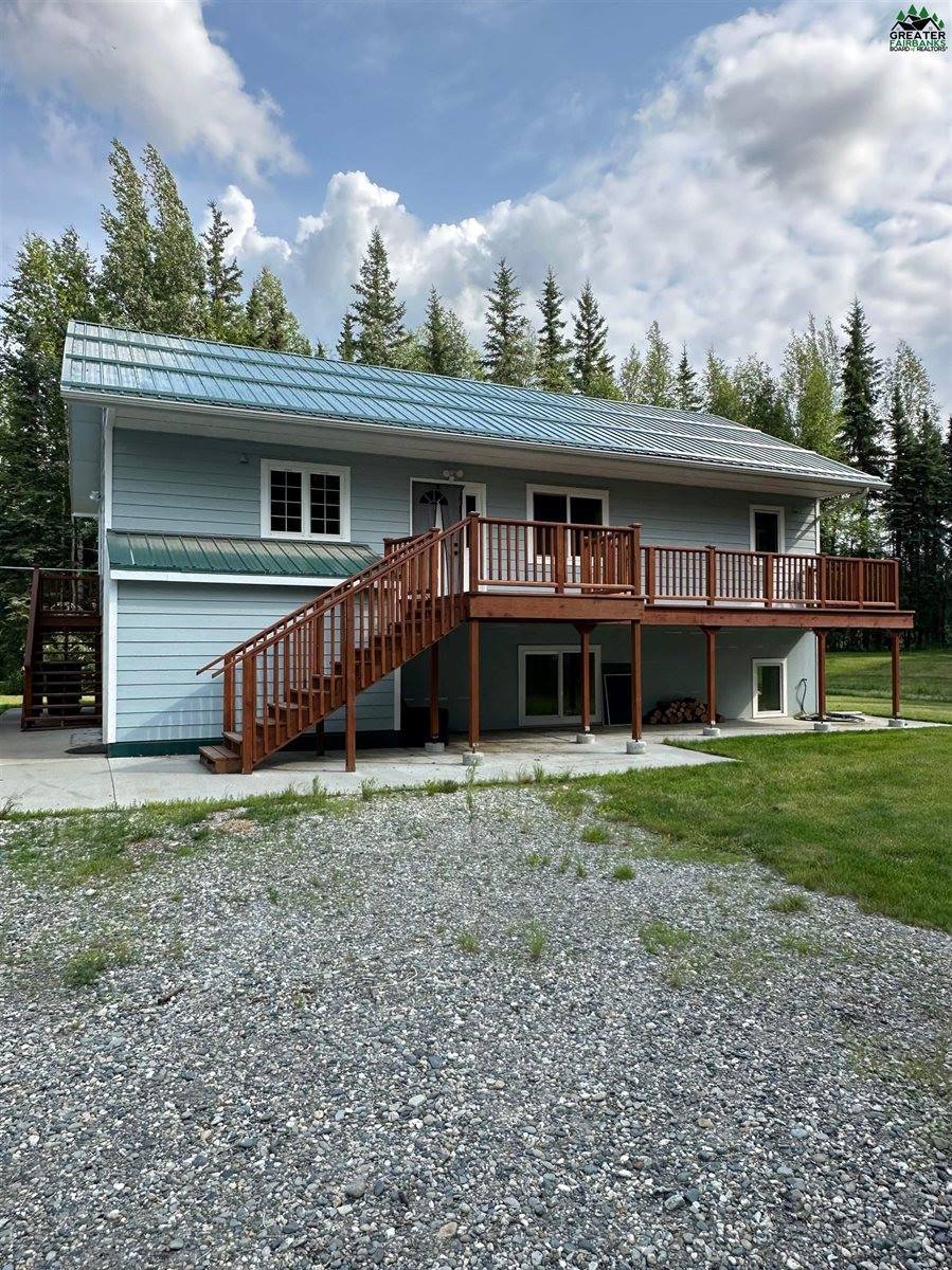 2527 Millie Court, Unit 1, North Pole, AK 99705