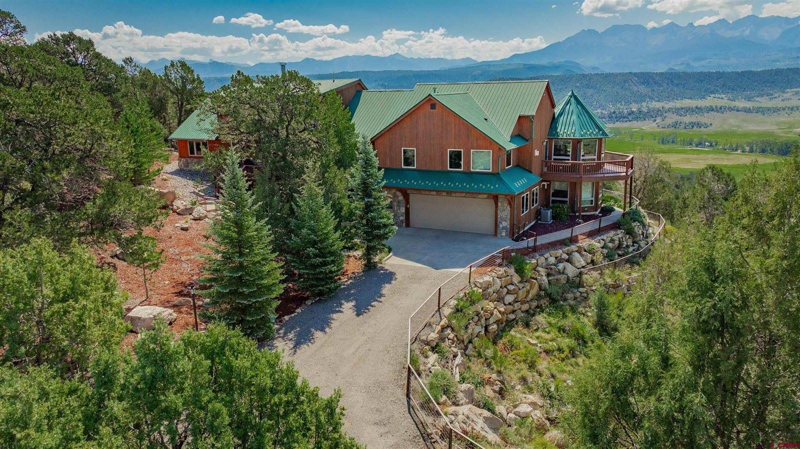 411 Pleasant Valley Drive, Ridgway, CO 81432