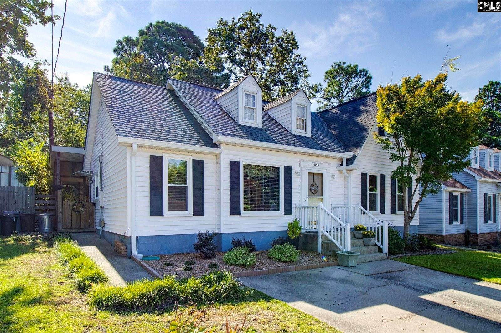 1635 Oak, Cayce, SC 29033