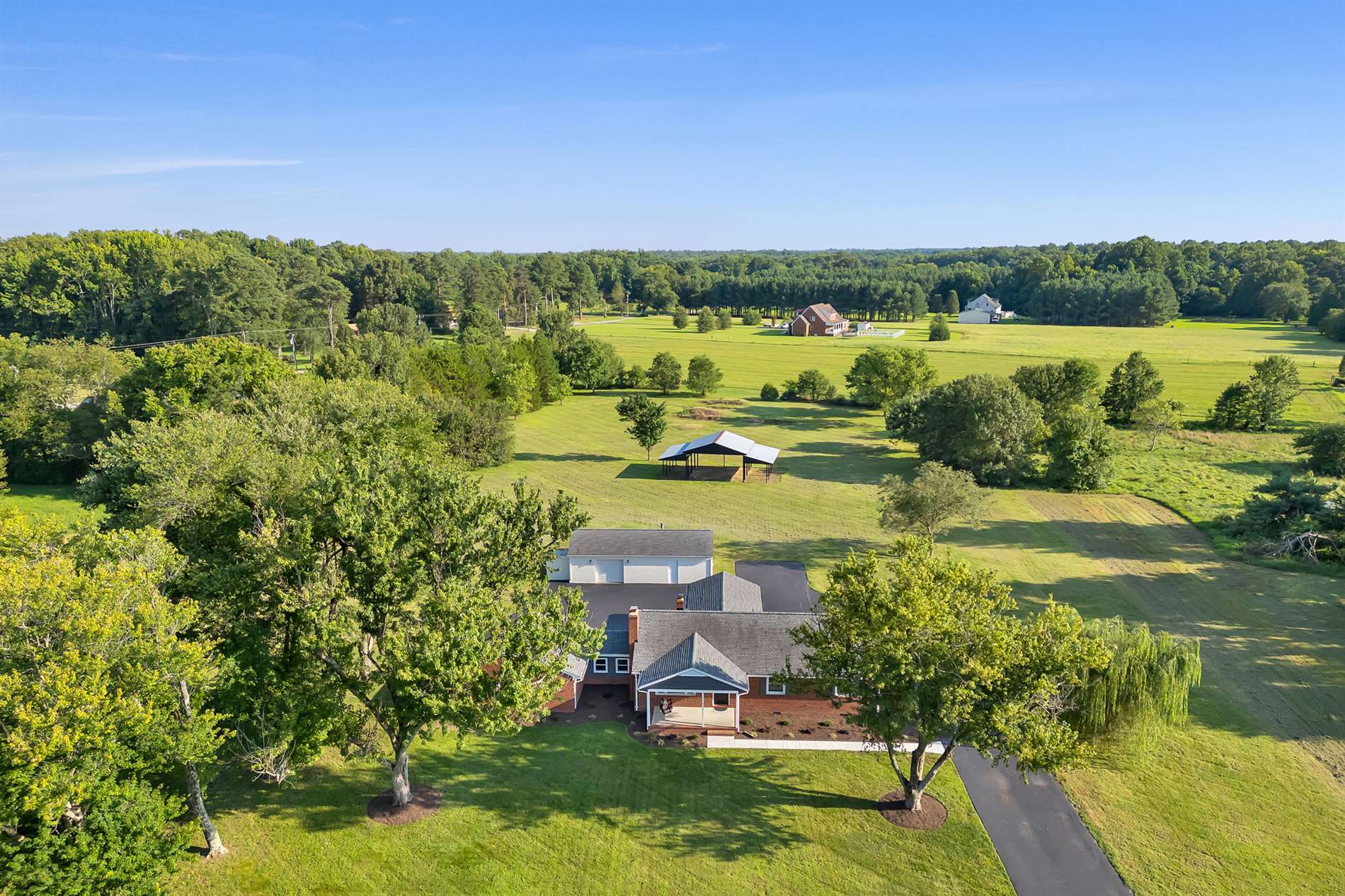 3379 Old Church Rd, Mechanicsville, VA 23111