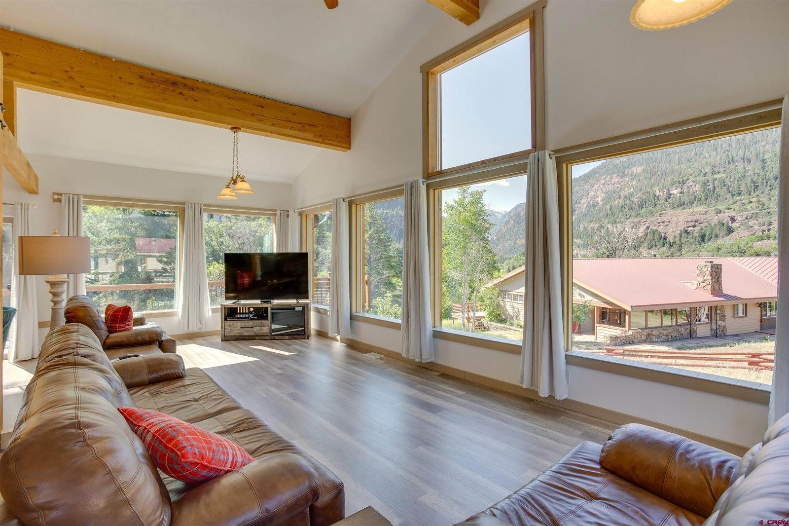 54 Hoag Court, Ouray, CO 81427