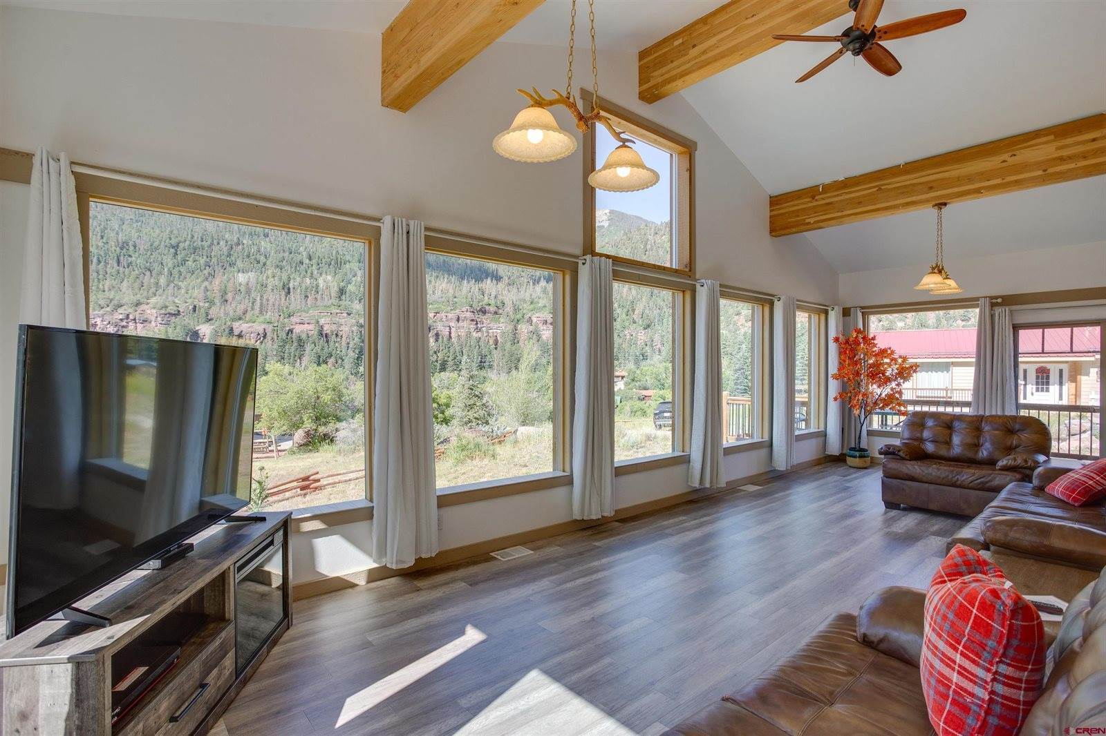 54 Hoag Court, Ouray, CO 81427