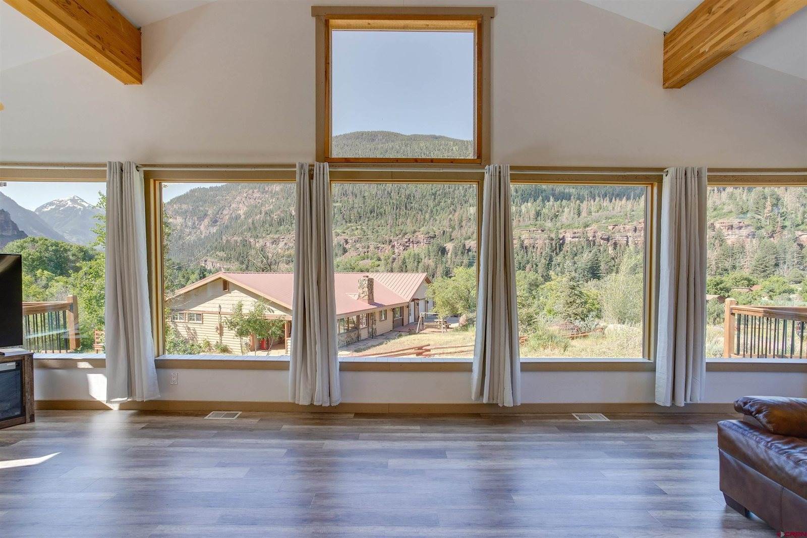 54 Hoag Court, Ouray, CO 81427