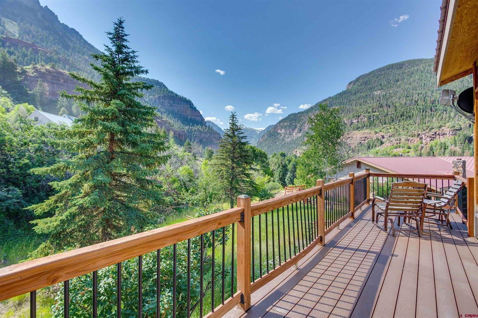 54 Hoag Court, Ouray, CO 81427