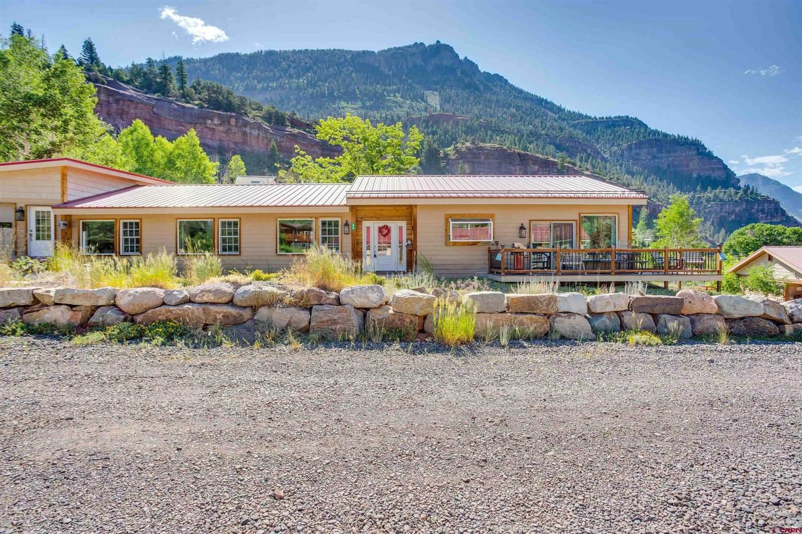 54 Hoag Court, Ouray, CO 81427