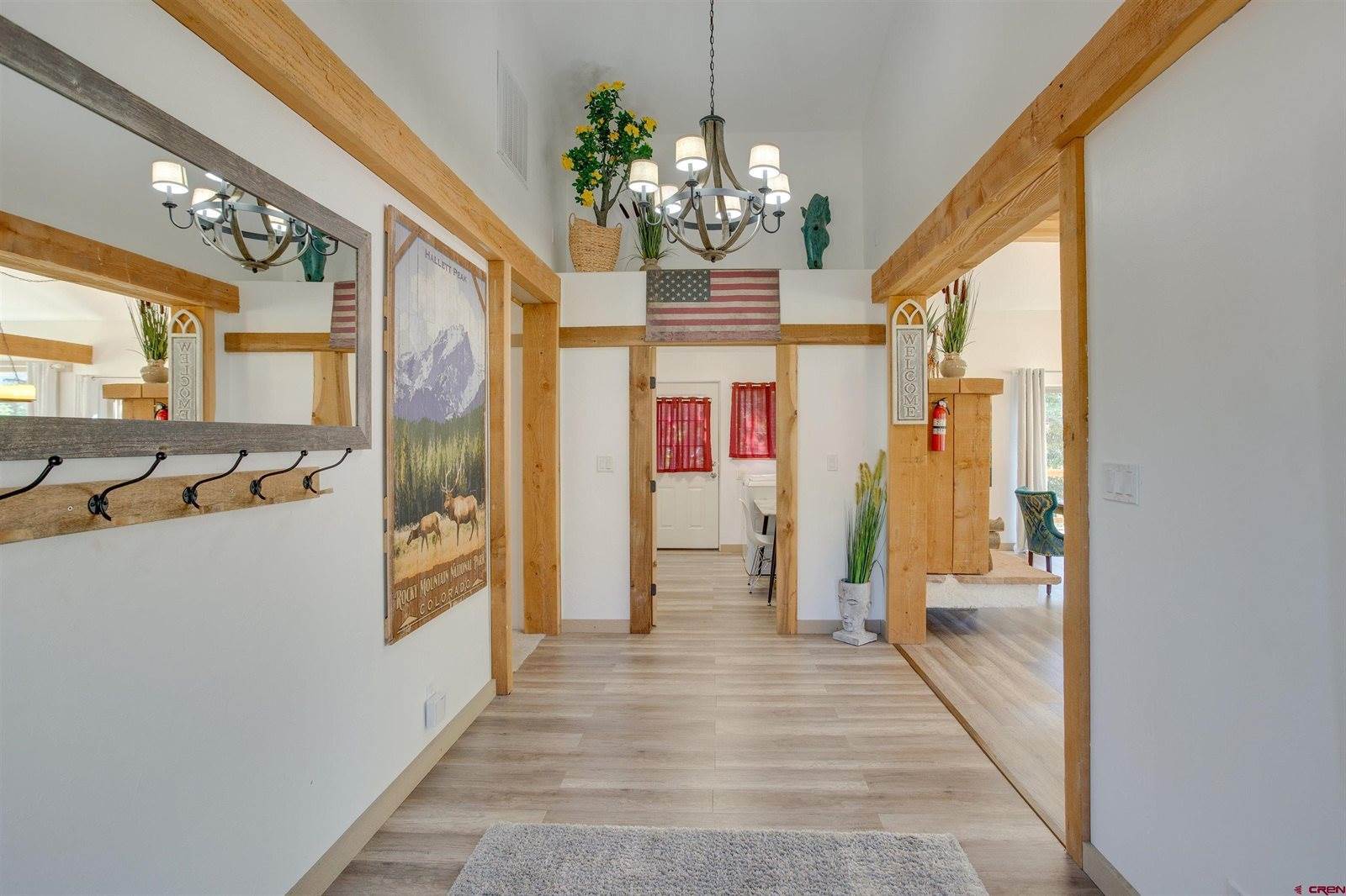 54 Hoag Court, Ouray, CO 81427