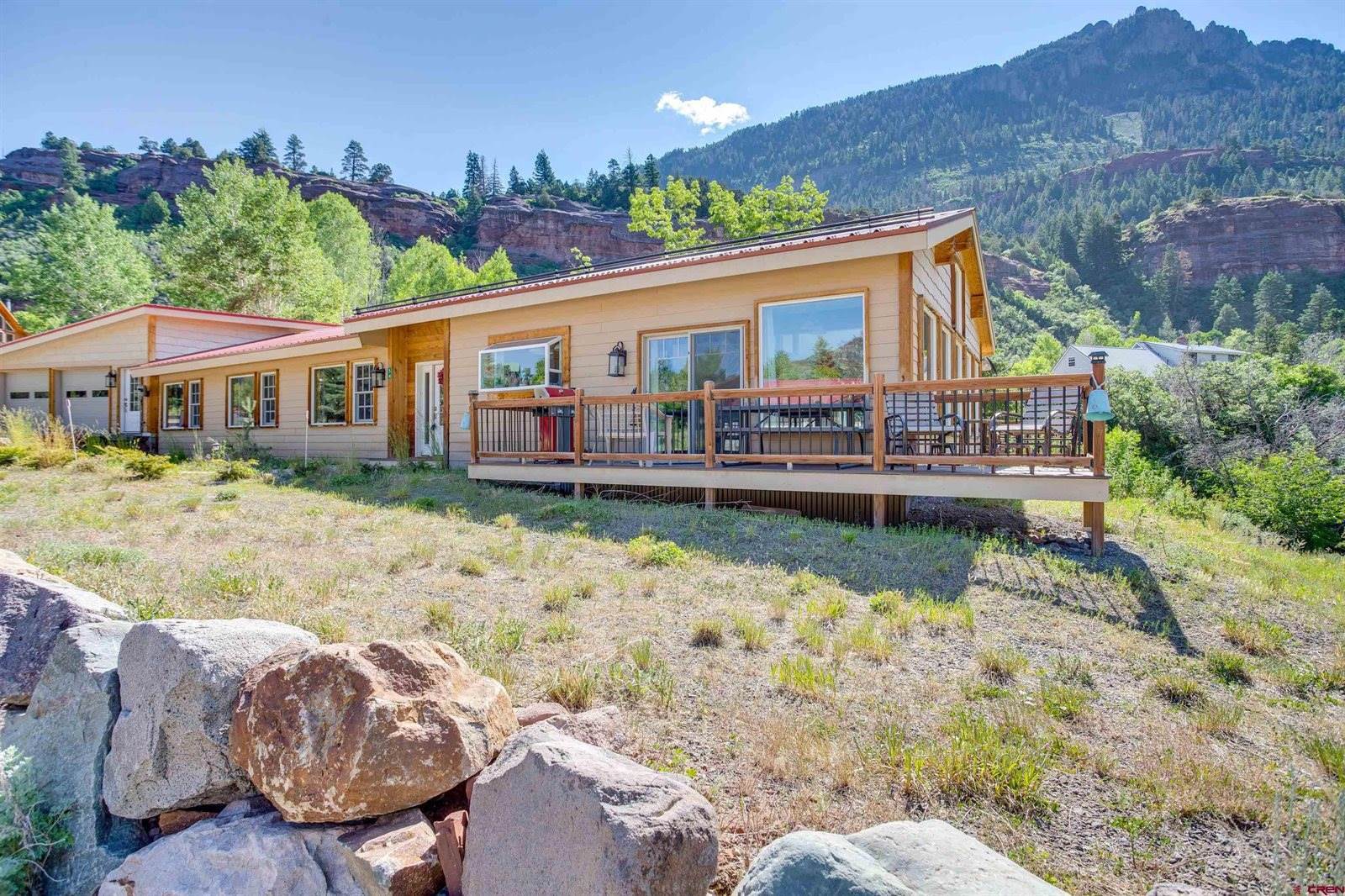 54 Hoag Court, Ouray, CO 81427