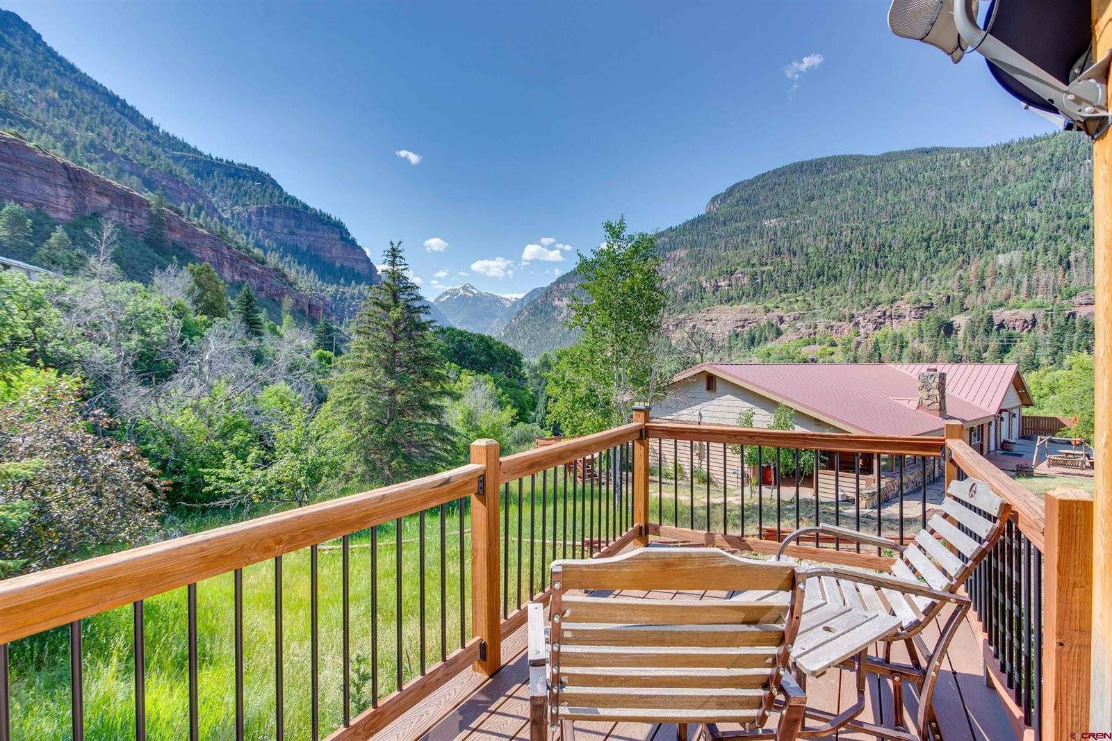 54 Hoag Court, Ouray, CO 81427