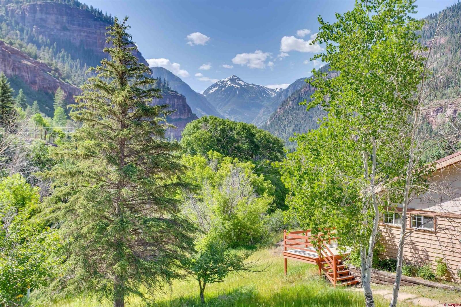 54 Hoag Court, Ouray, CO 81427