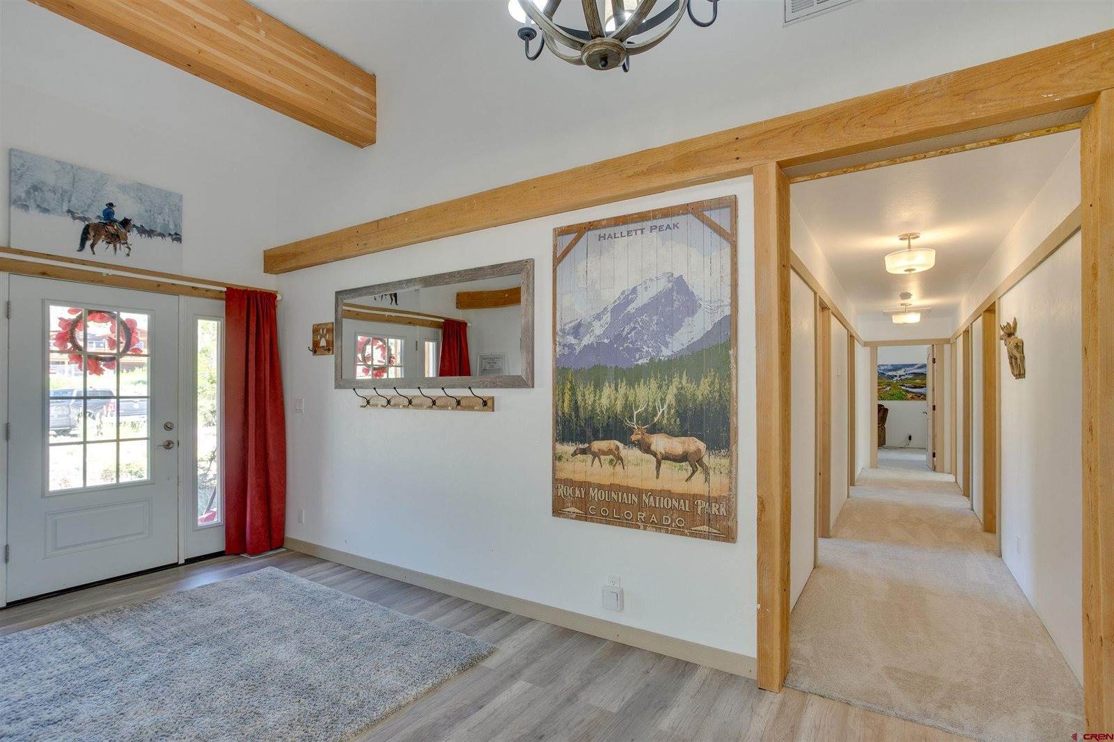 54 Hoag Court, Ouray, CO 81427