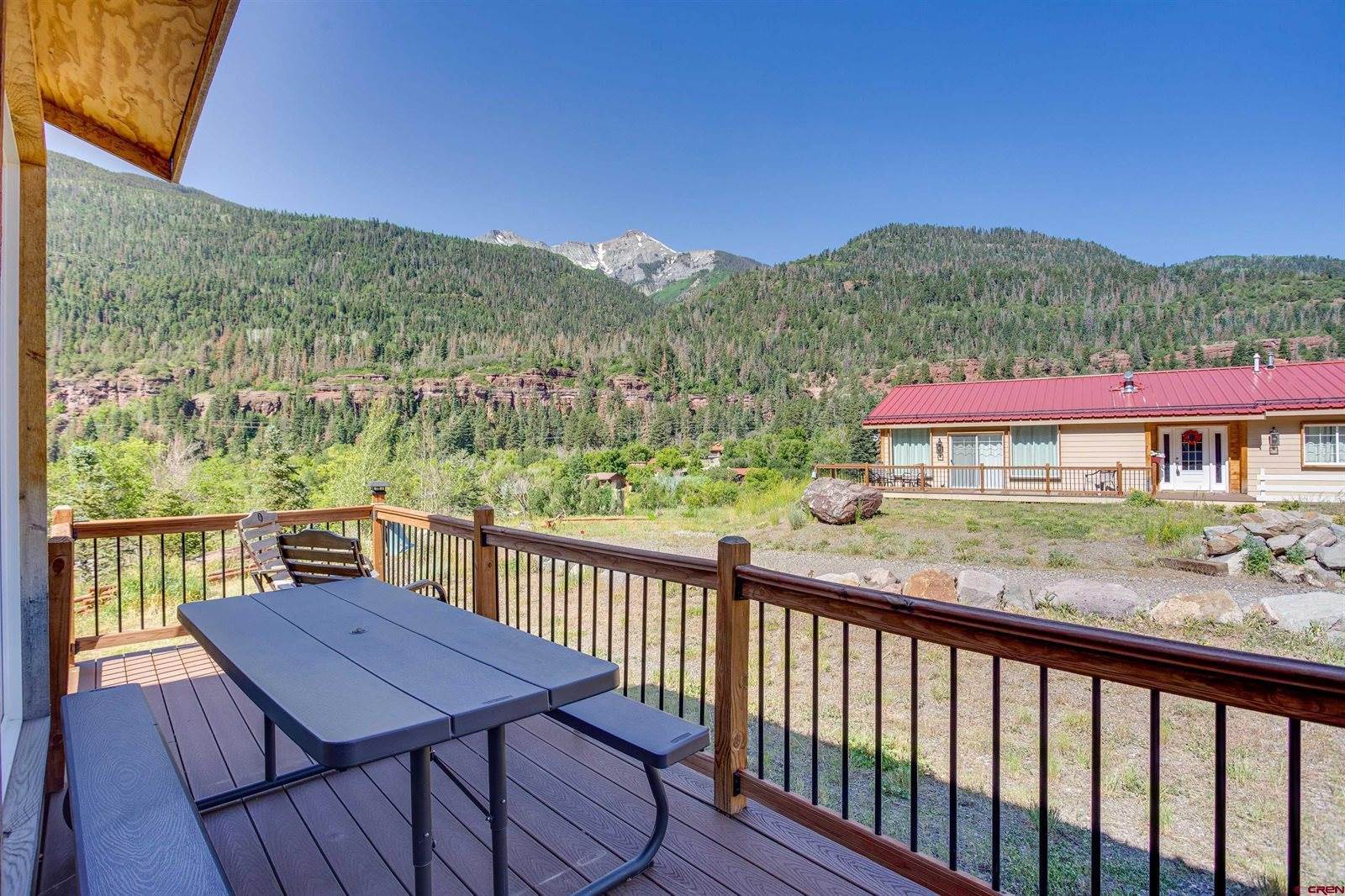 54 Hoag Court, Ouray, CO 81427