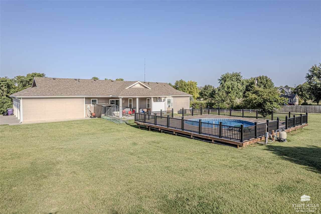 1331 South Spring Valley Road, Junction City, KS 66441