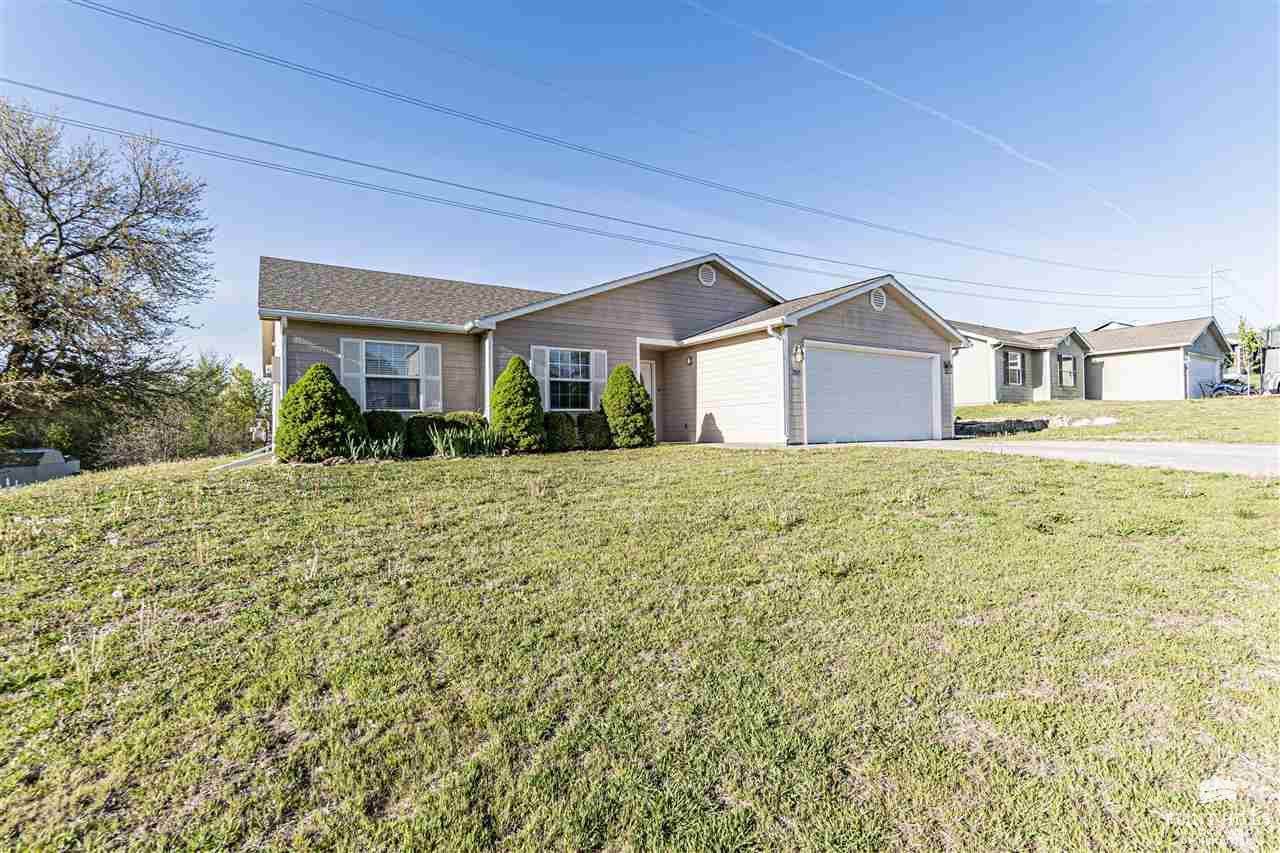 2505 Elm Creek, Junction City, KS 66441