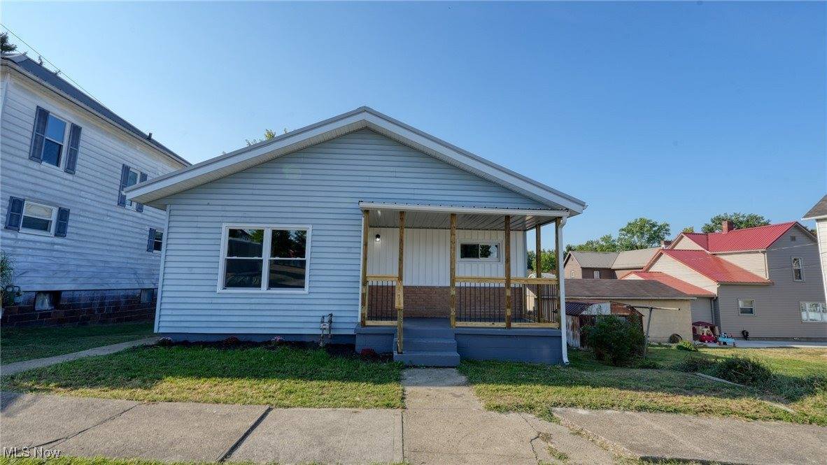 1106 Blaine Avenue, Cambridge, OH 43725