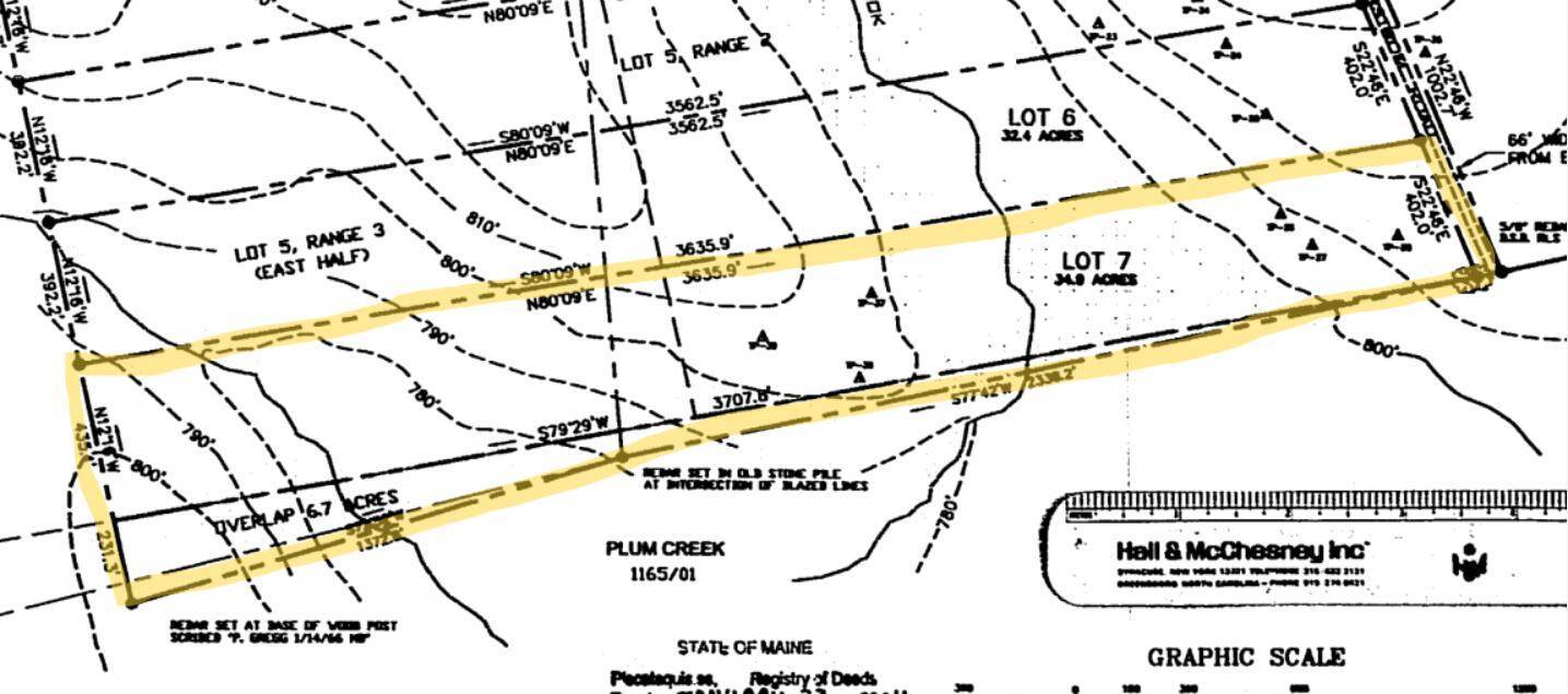 Lot 7 Degerstrom Road, Monson, ME 04464