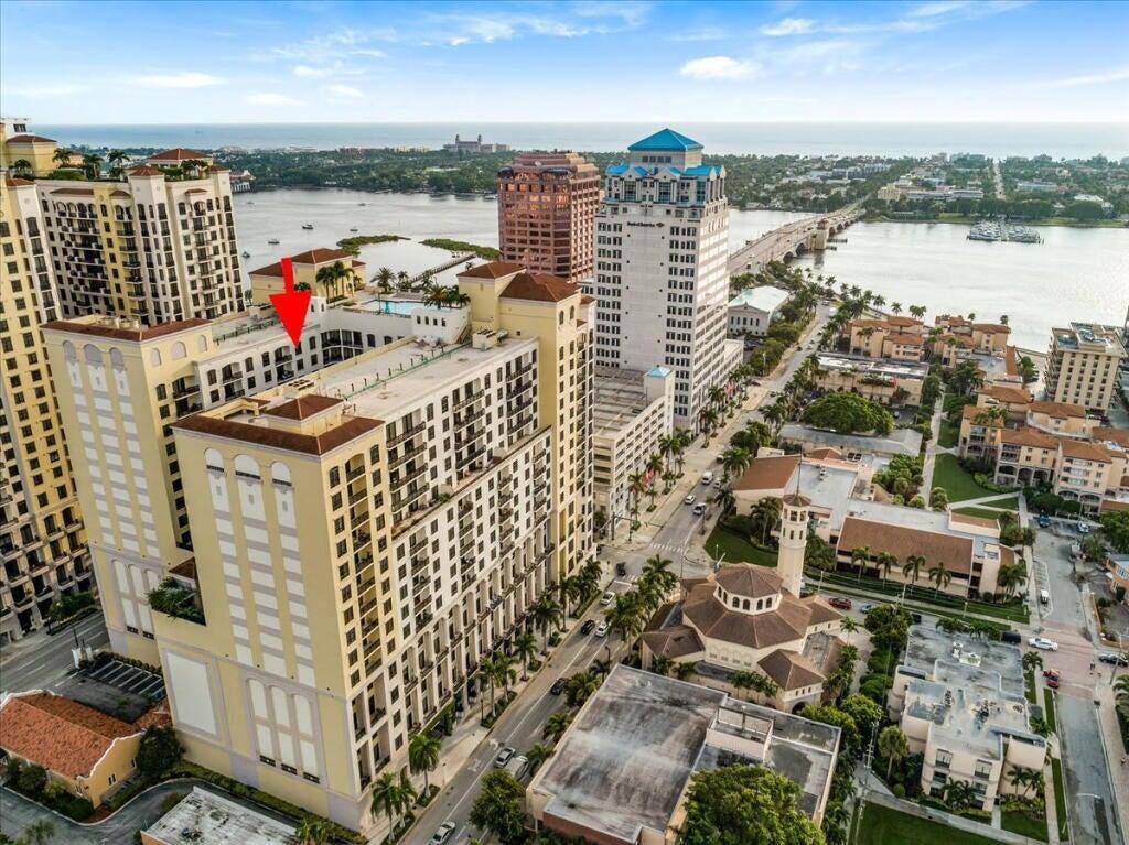 801 South Olive Avenue, #1115, West Palm Beach, FL 33401