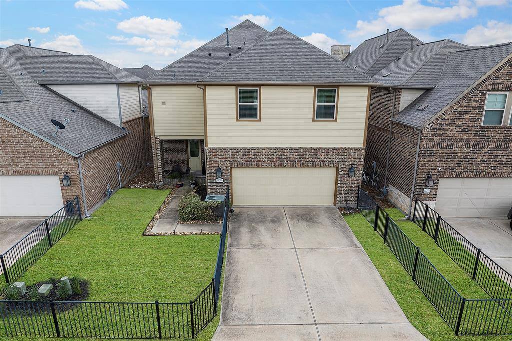 18306 Padre Shores Lane, Cypress, TX 77433