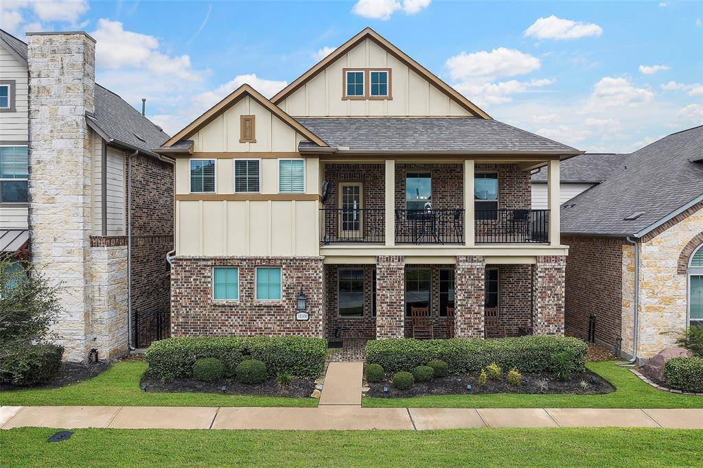 18306 Padre Shores Lane, Cypress, TX 77433