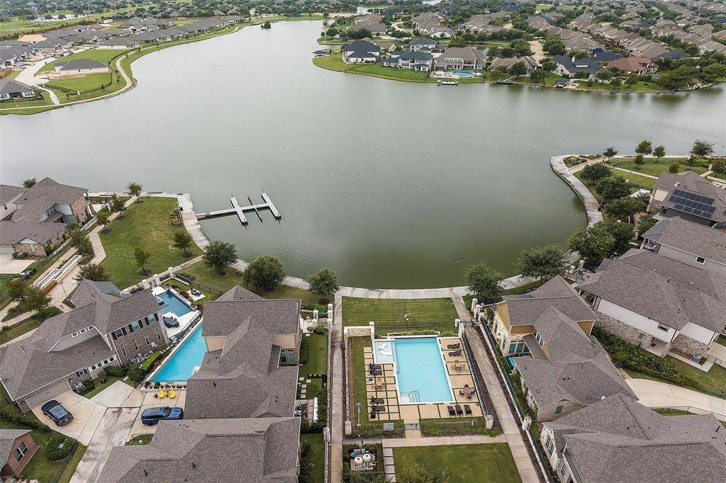 18306 Padre Shores Lane, Cypress, TX 77433