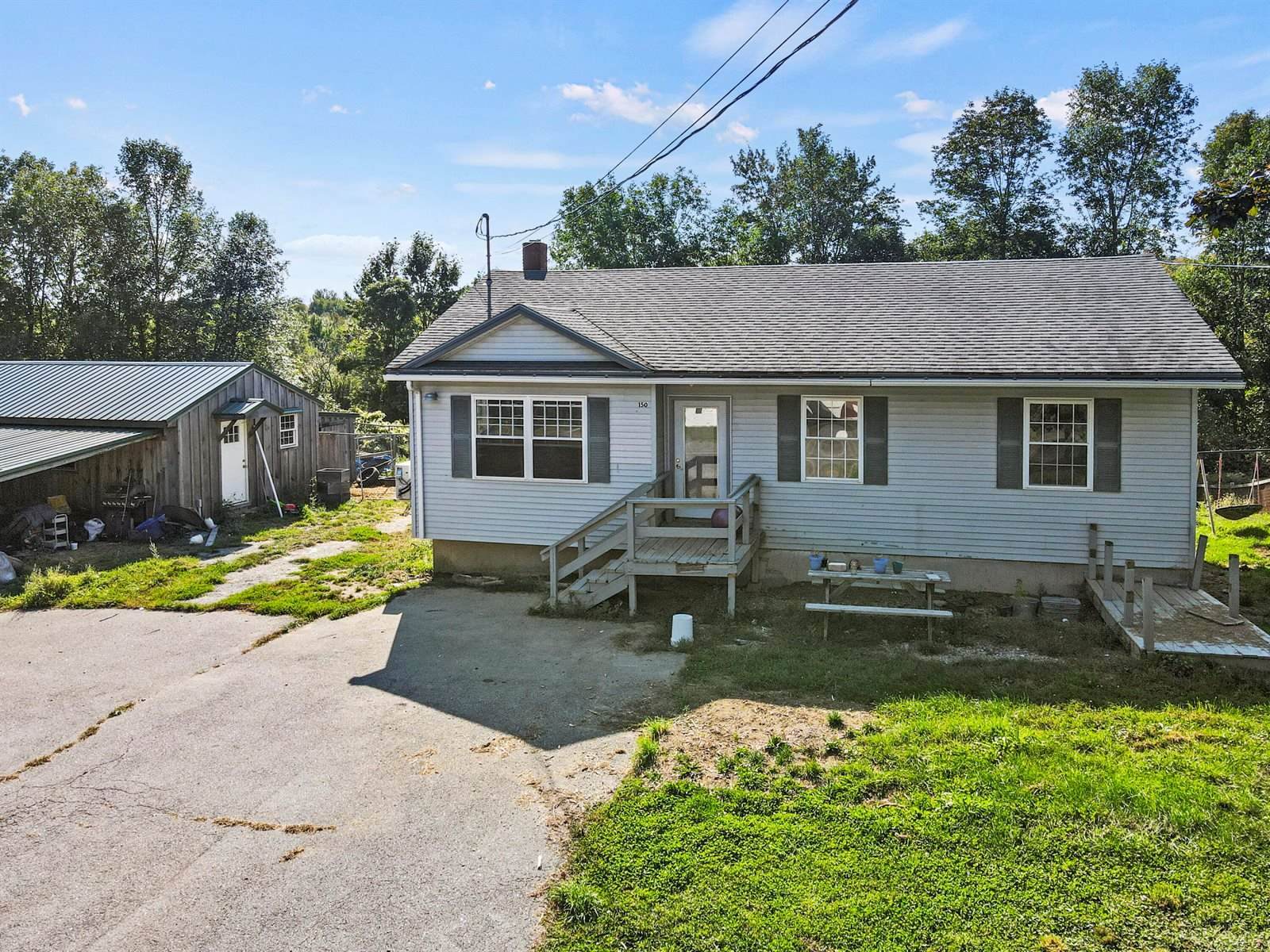 150 Moosehead Trail, Newport, ME 04953