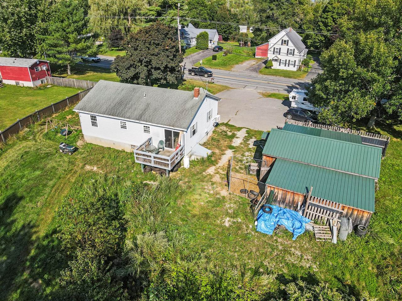 150 Moosehead Trail, Newport, ME 04953