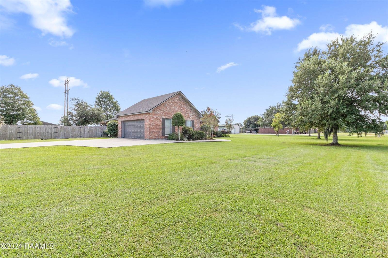 201 Jenkins Road, Duson, LA 70529