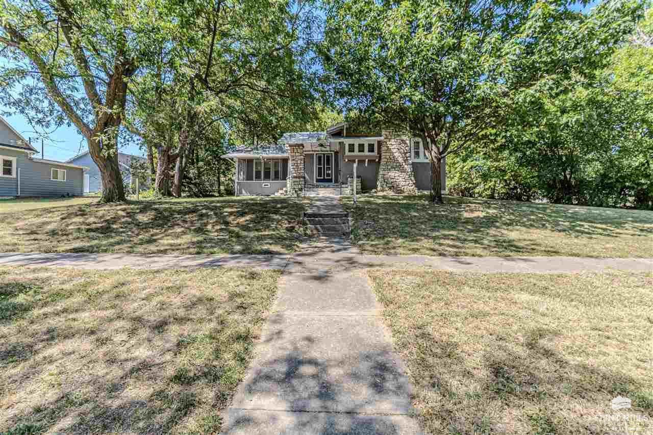 307 Elm, Wakefield, KS 67487