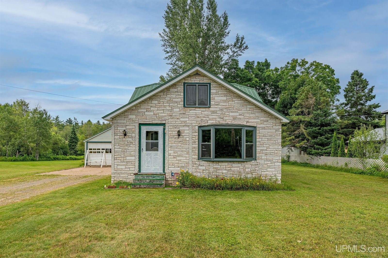 1186 Co Rd 496 SE Road, Ishpeming, MI 49849