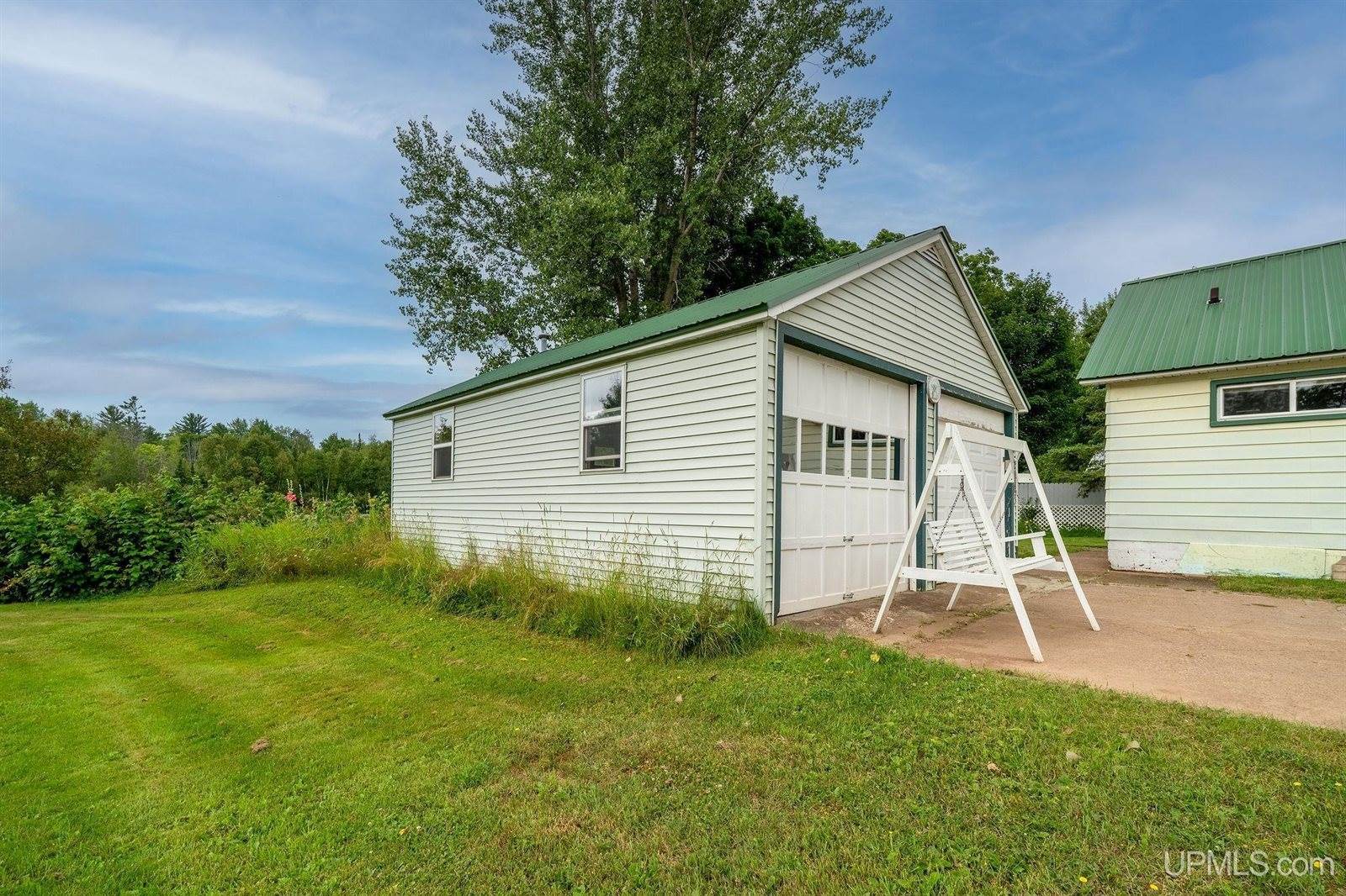 1186 Co Rd 496 SE Road, Ishpeming, MI 49849