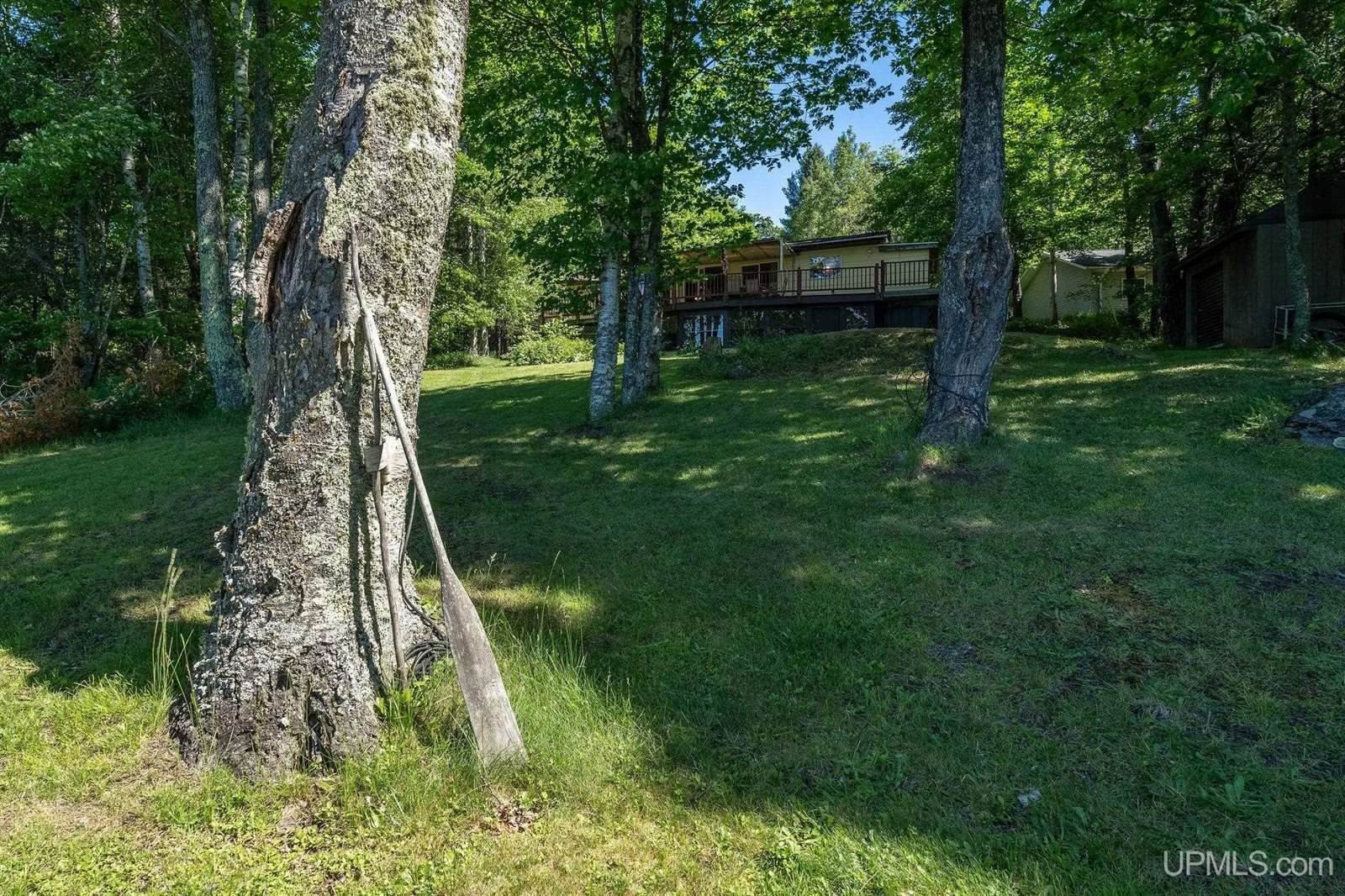 25358 Branch Road, Michigamme, MI 49861