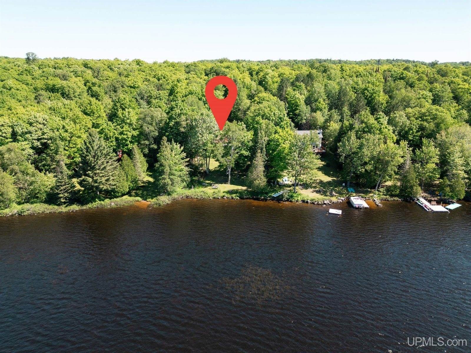 25358 Branch Road, Michigamme, MI 49861