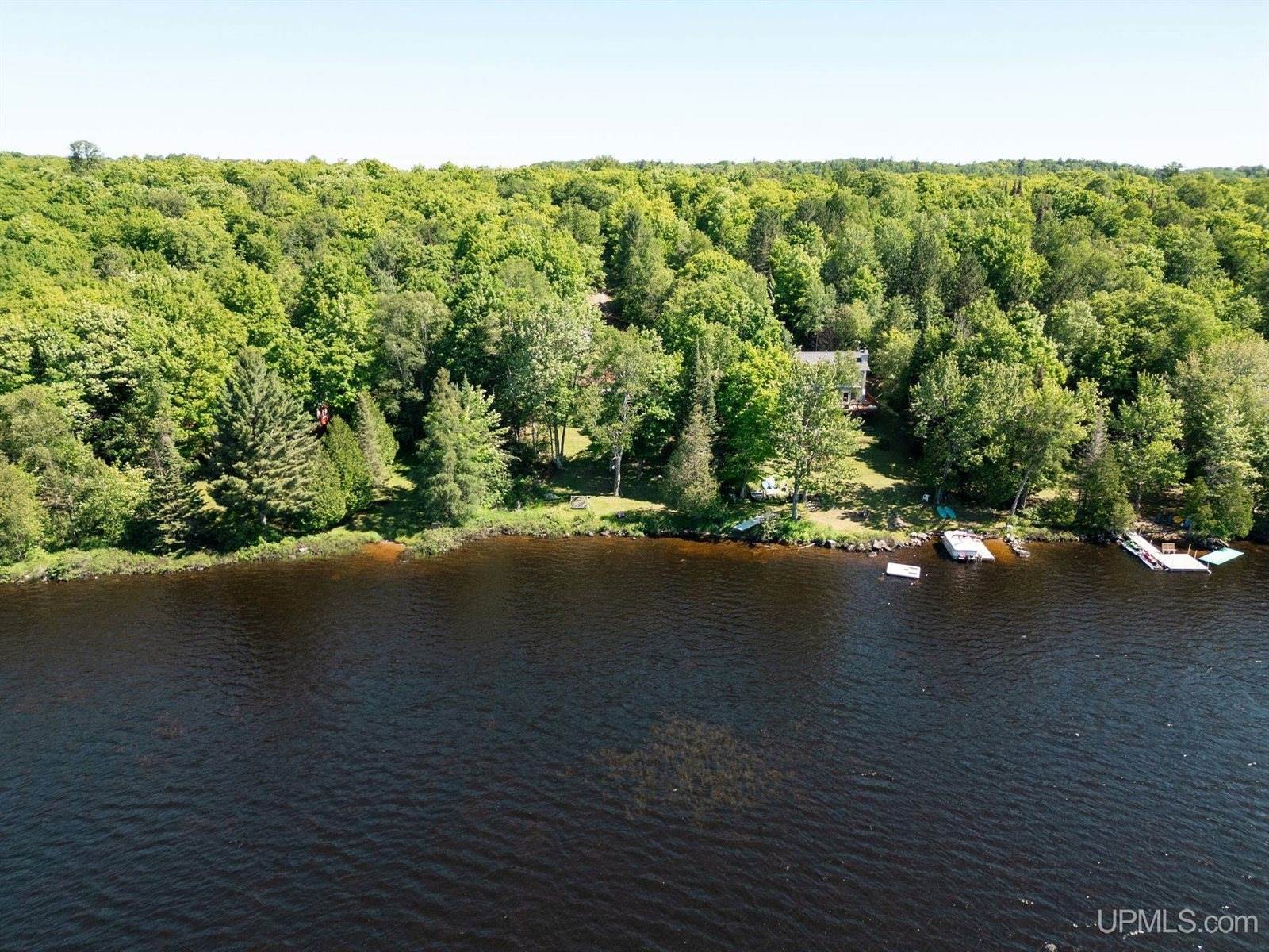 25358 Branch Road, Michigamme, MI 49861