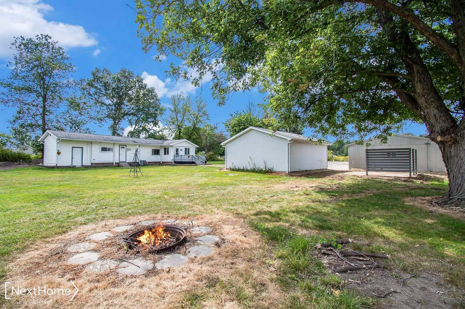 17211 S Fordney Road, Oakley, MI 48649