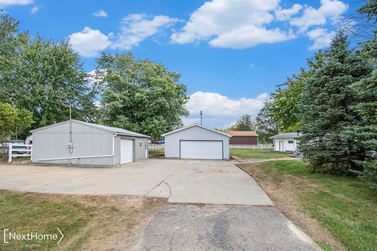 17211 S Fordney Road, Oakley, MI 48649