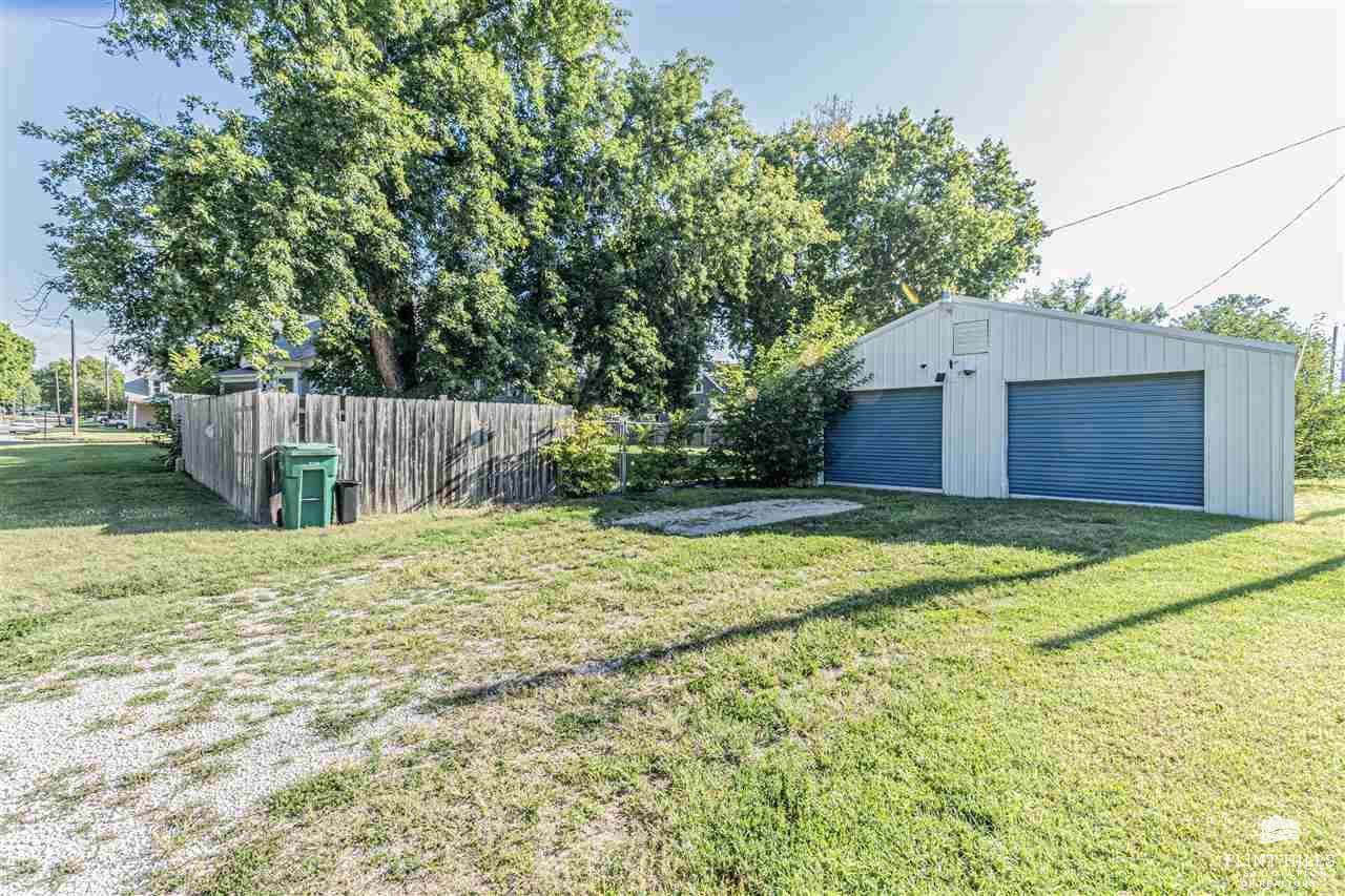 400 NE 6th, Abilene, KS 67410