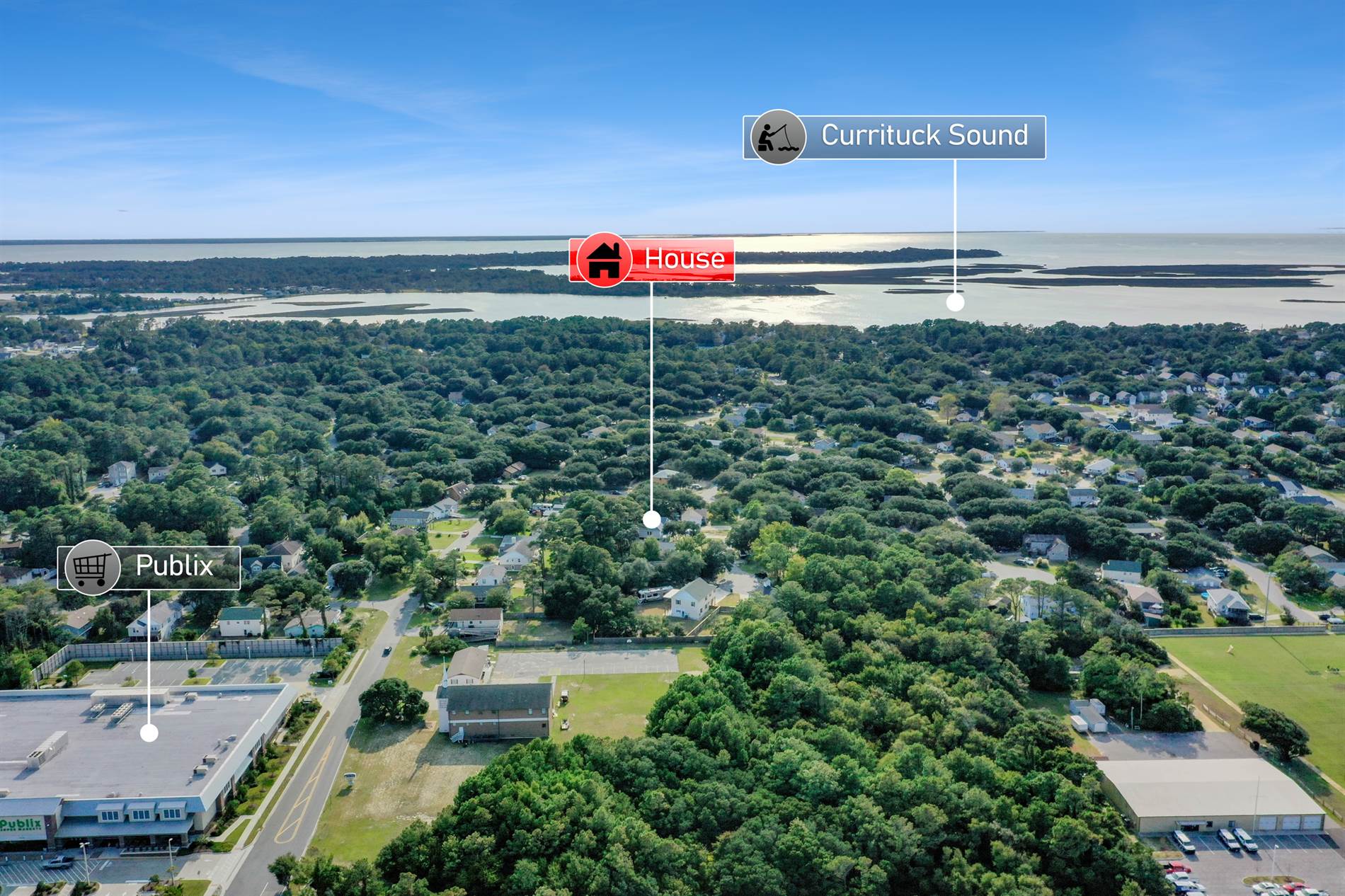 304 Live Oak, Kill Devil Hills, NC 27948