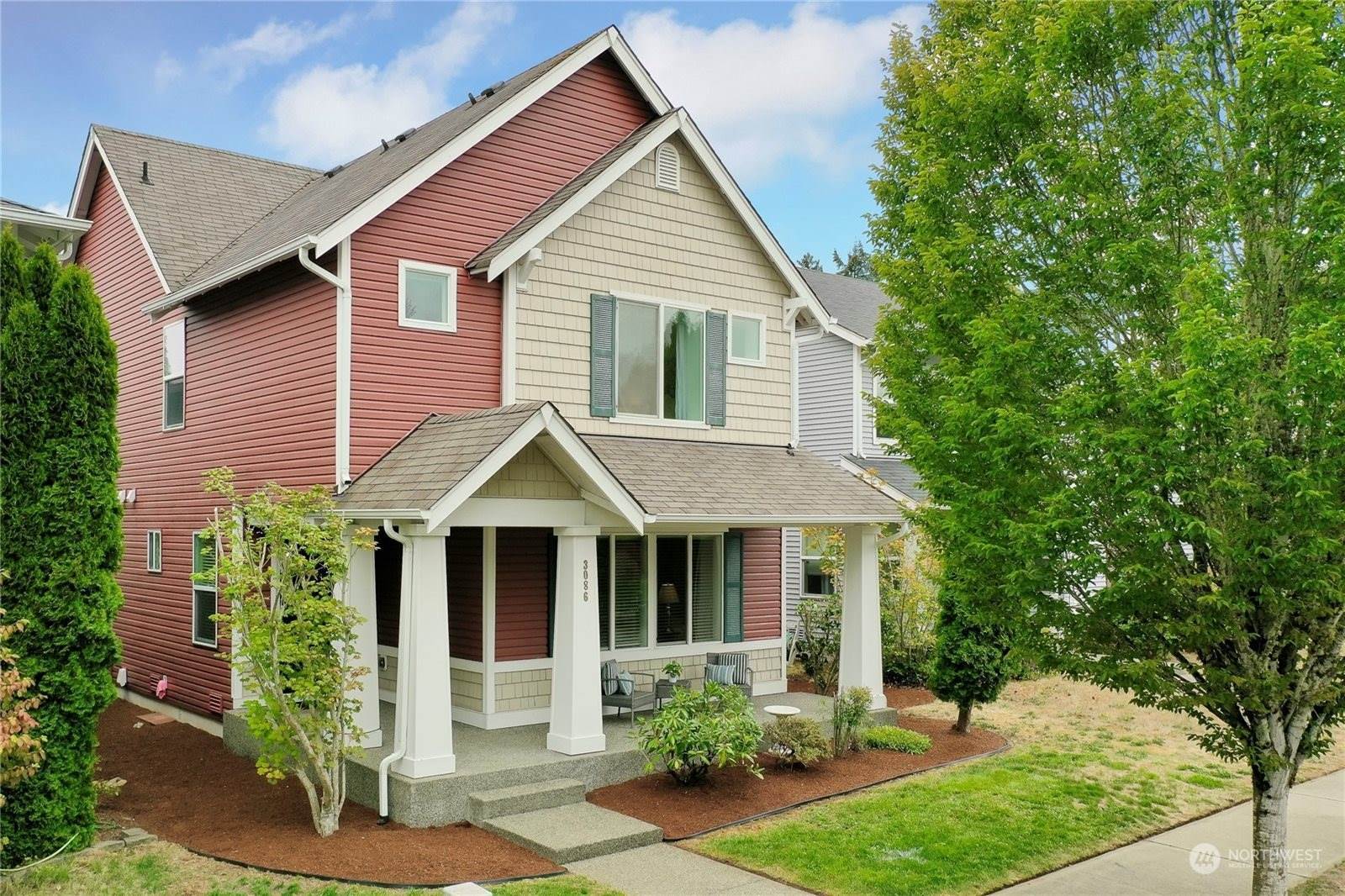 3086 Sheaser Way, Dupont, WA 98327