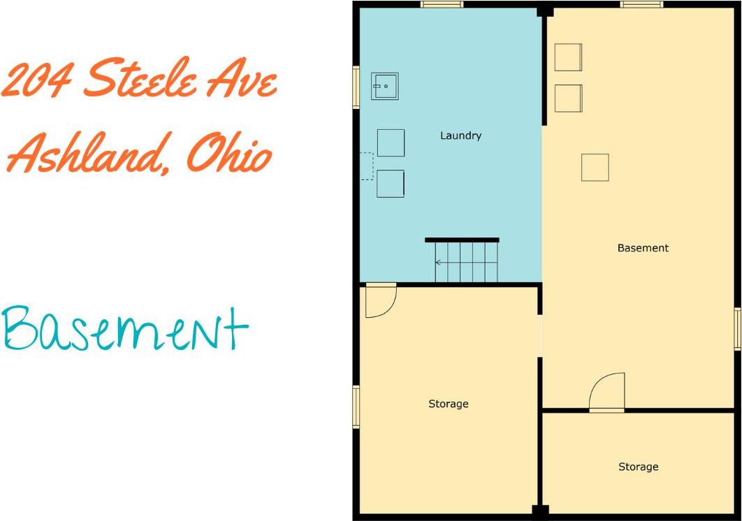 204 Steele Ave, Ashland, OH 44805