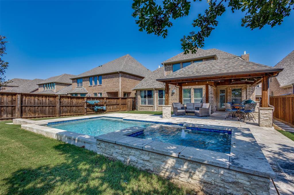 3712 Canterbury, The Colony, TX 75056