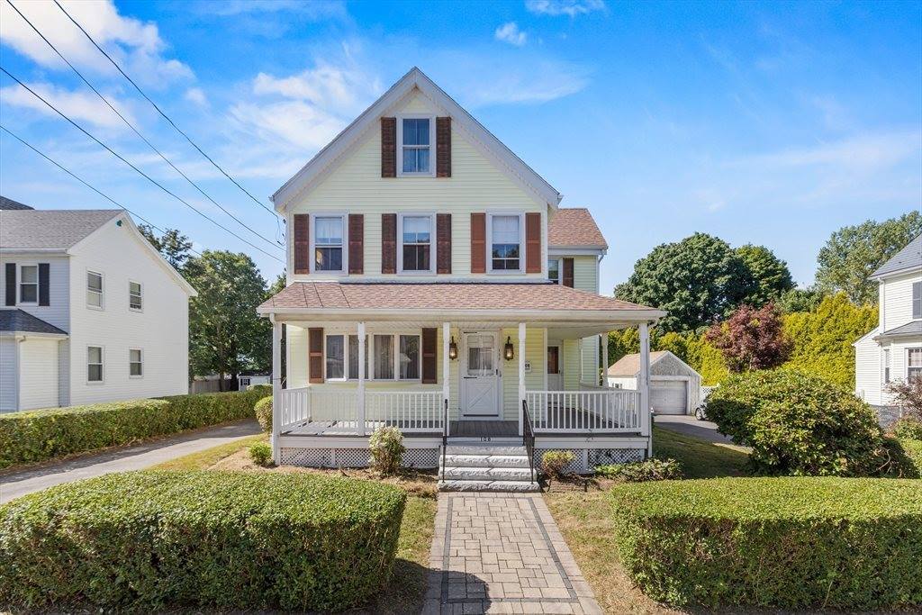 108 Casey St, Norwood, MA 02062