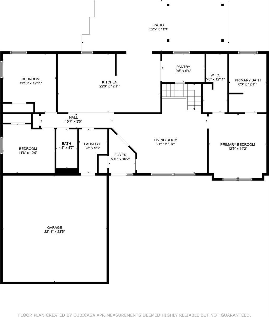 W725 Heath Lane, Marinette, WI 54143