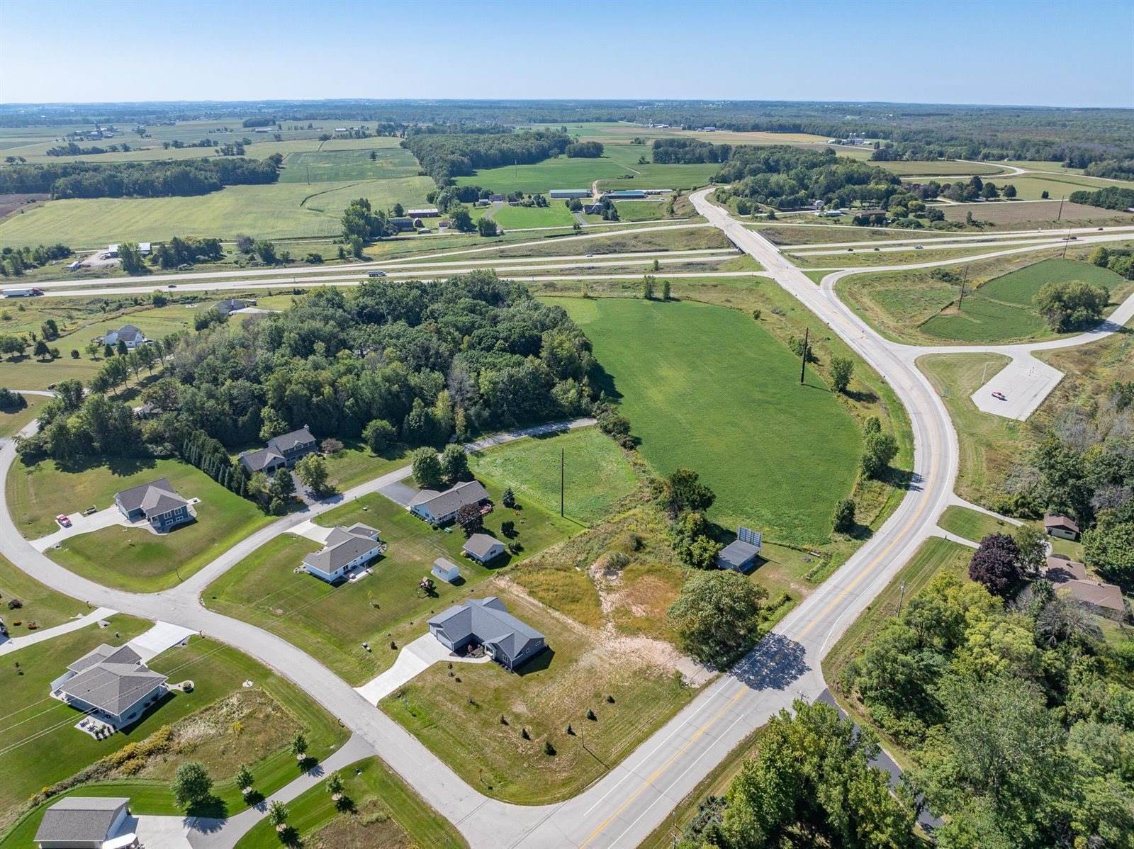 5387 Bay Meadow Trail, Luxemburg, WI 54217