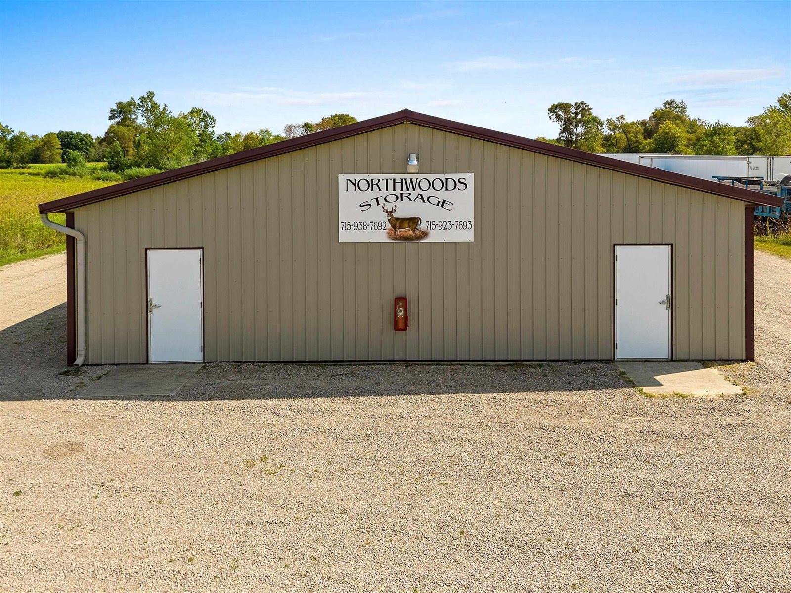 N5737 Jacobson Road, Porterfield, WI 54159