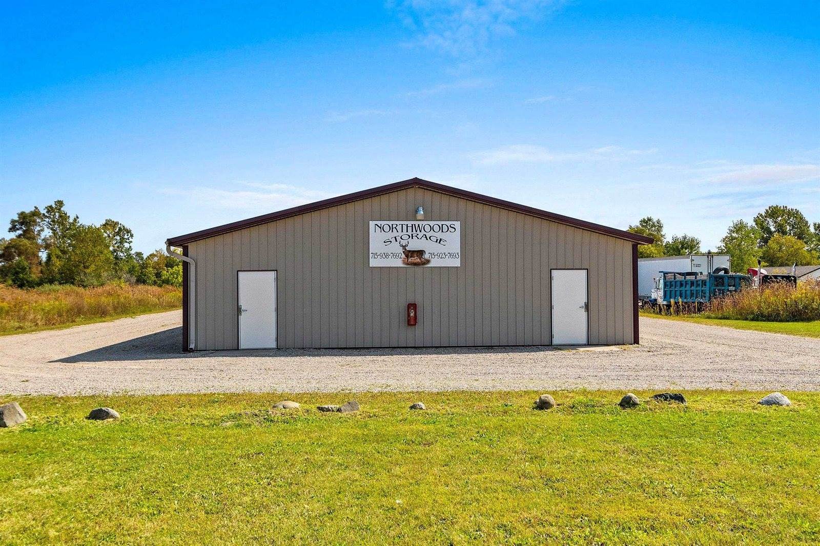 N5737 Jacobson Road, Porterfield, WI 54159