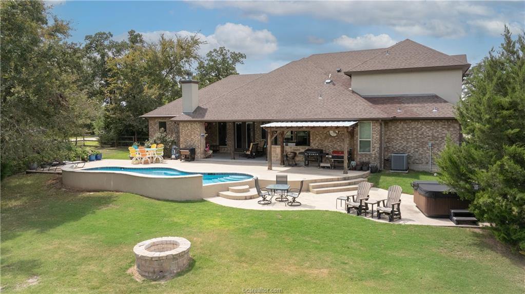 5251 Canvasback Cove, College Station, TX 77845