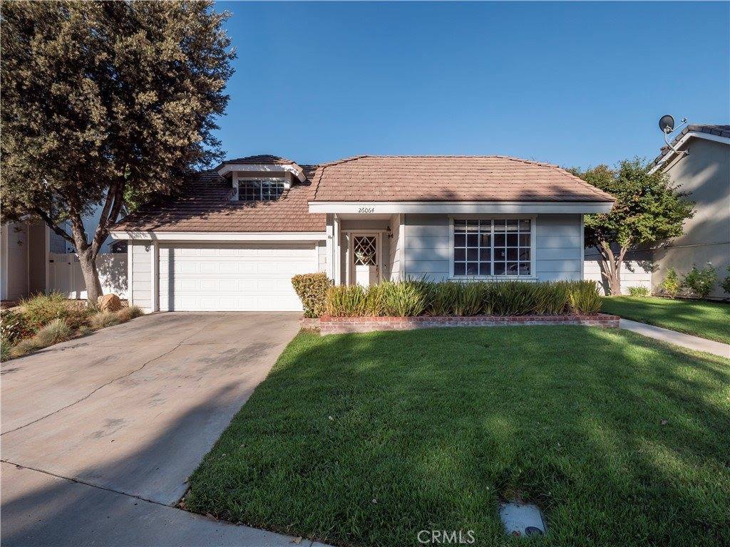 26064 La Palma Court, Valencia, CA 91355